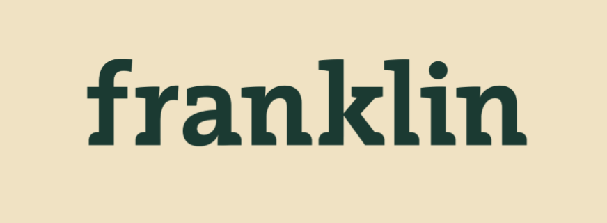 franklin pet food logo