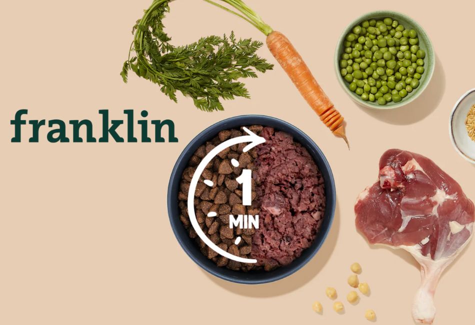 franklin pet food