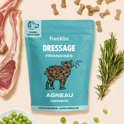 friandises de dressage canin pour berger australien