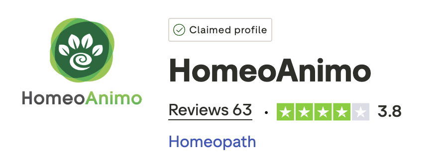 homeoanimo avis clients trustpilot