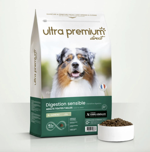 ultra premium direct croquette berger australien