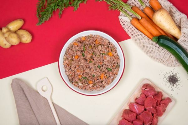 dogchef repas cuisinés